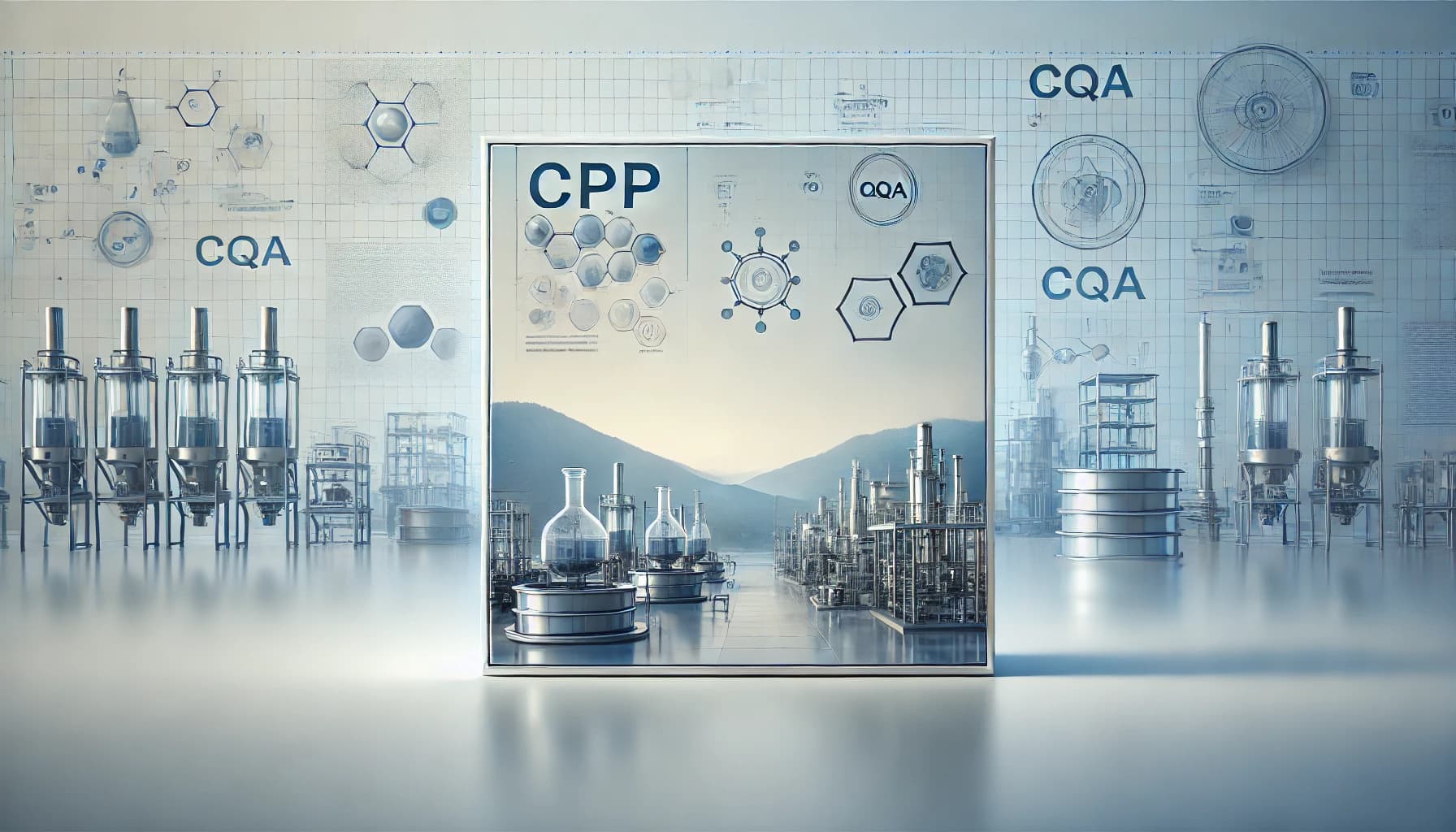 Understanding the Relationship Between Critical Process Parameters (CPP) and Critical Quality Attributes (CQA) in the Pharmaceutical Context